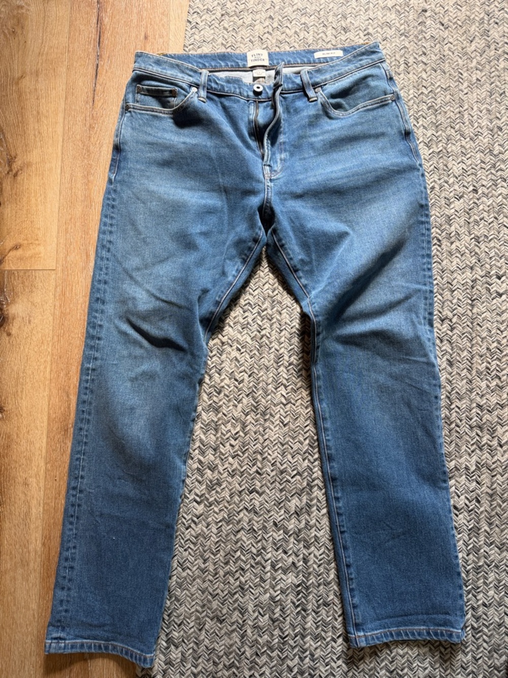 Flint and Tinder Everyday Stretch -Slim